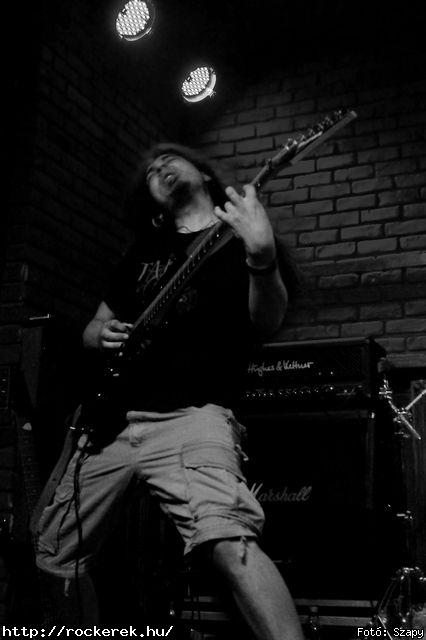  An Theos. DinUmbra, Hathor, Dirty Shirt,  Vespera,  Untold Faith, Contradiction - Fot: Szapy