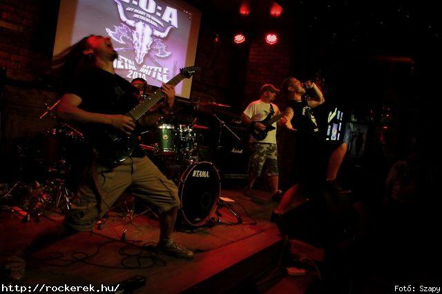  An Theos. DinUmbra, Hathor, Dirty Shirt,  Vespera,  Untold Faith, Contradiction - Fot: Szapy