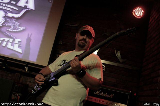  An Theos. DinUmbra, Hathor, Dirty Shirt,  Vespera,  Untold Faith, Contradiction - Fot: Szapy