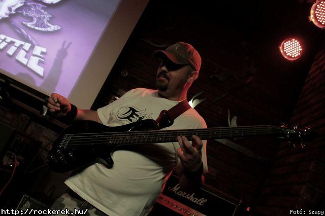  An Theos. DinUmbra, Hathor, Dirty Shirt,  Vespera,  Untold Faith, Contradiction - Fot: Szapy
