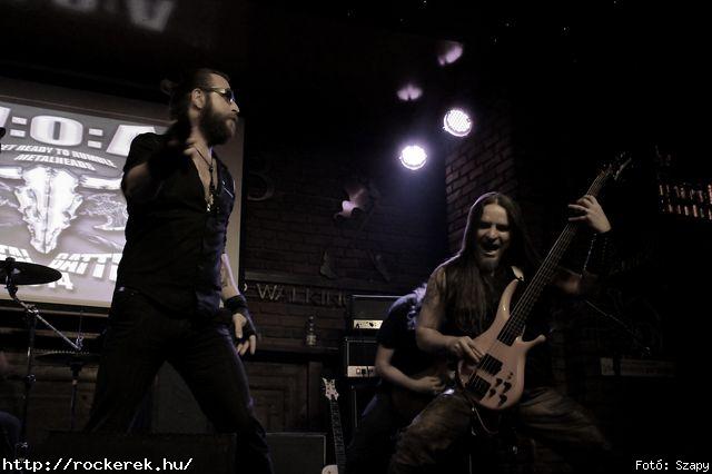  An Theos. DinUmbra, Hathor, Dirty Shirt,  Vespera,  Untold Faith, Contradiction - Fot: Szapy