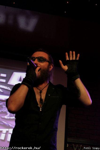  An Theos. DinUmbra, Hathor, Dirty Shirt,  Vespera,  Untold Faith, Contradiction - Fot: Szapy
