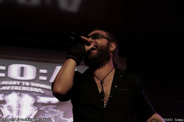  An Theos. DinUmbra, Hathor, Dirty Shirt,  Vespera,  Untold Faith, Contradiction - Fot: Szapy