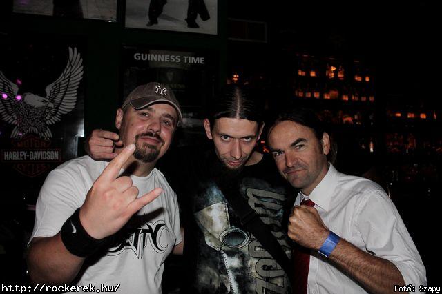  An Theos. DinUmbra, Hathor, Dirty Shirt,  Vespera,  Untold Faith, Contradiction - Fot: Szapy