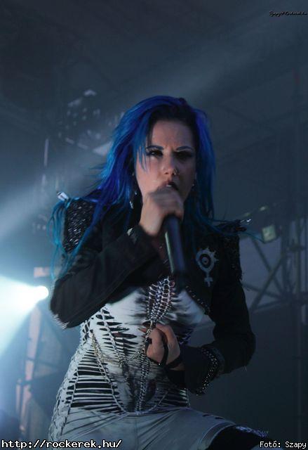  Arch Enemy,  Drone - Fot: Szapy