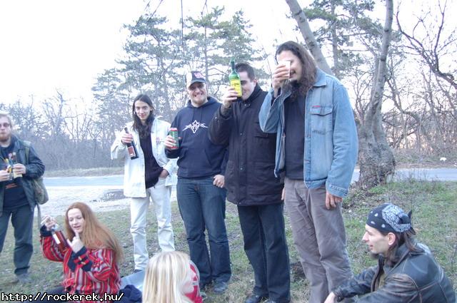  Kpr Sndor npi zenekara,  Sinathrop,  Krhozat,  Pajszer