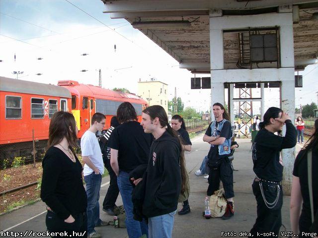  Kerecsen,  Viharcsillag,  Diablura,  Judas Beast - Fot: deka, k-soft, V.ZS., Penge