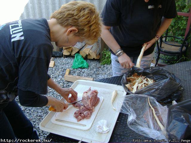  Kerecsen,  Viharcsillag,  Diablura,  Judas Beast - Fot: deka, k-soft, V.ZS., Penge