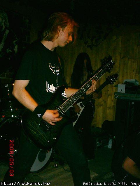  Kerecsen,  Viharcsillag,  Diablura,  Judas Beast - Fot: deka, k-soft, V.ZS., Penge