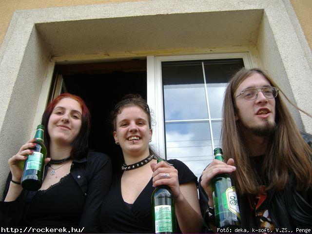  Kerecsen,  Viharcsillag,  Diablura,  Judas Beast - Fot: deka, k-soft, V.ZS., Penge