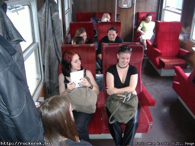  Kerecsen,  Viharcsillag,  Diablura,  Judas Beast - Fot: deka, k-soft, V.ZS., Penge