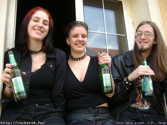  Kerecsen,  Viharcsillag,  Diablura,  Judas Beast - Fot: deka, k-soft, V.ZS., Penge