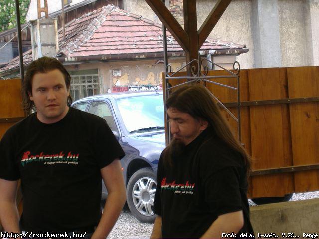  Kerecsen,  Viharcsillag,  Diablura,  Judas Beast - Fot: deka, k-soft, V.ZS., Penge