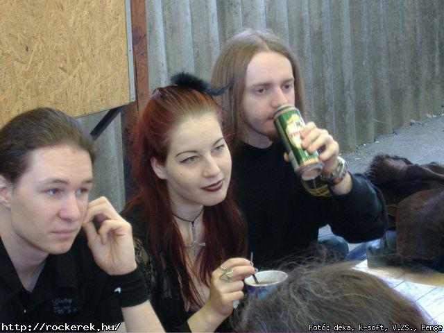  Kerecsen,  Viharcsillag,  Diablura,  Judas Beast - Fot: deka, k-soft, V.ZS., Penge