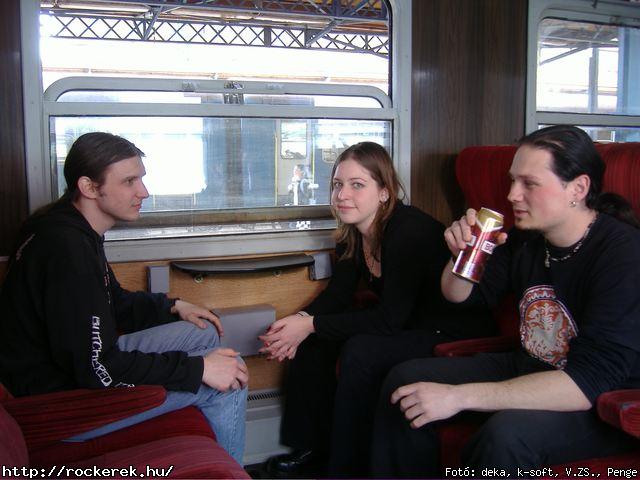  Kerecsen,  Viharcsillag,  Diablura,  Judas Beast - Fot: deka, k-soft, V.ZS., Penge