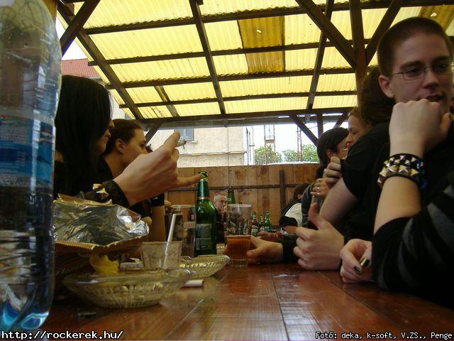  Kerecsen,  Viharcsillag,  Diablura,  Judas Beast - Fot: deka, k-soft, V.ZS., Penge