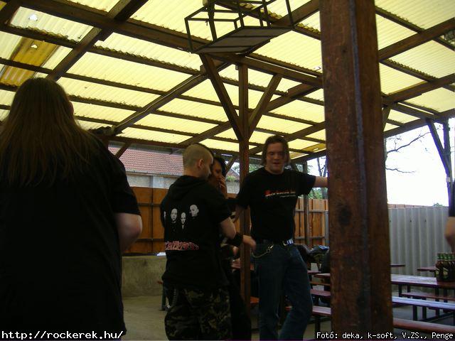  Kerecsen,  Viharcsillag,  Diablura,  Judas Beast - Fot: deka, k-soft, V.ZS., Penge