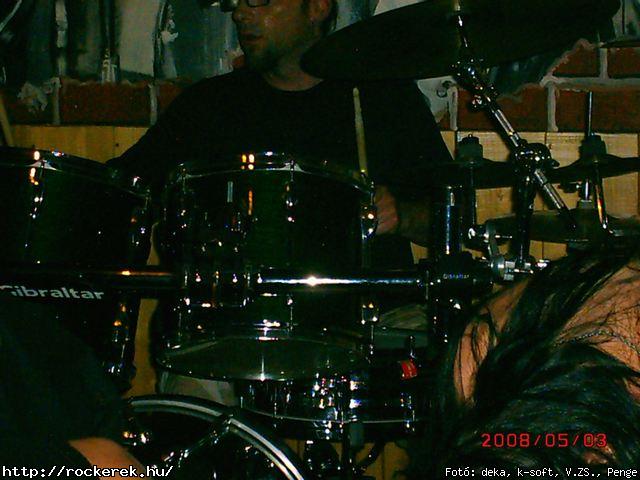  Kerecsen,  Viharcsillag,  Diablura,  Judas Beast - Fot: deka, k-soft, V.ZS., Penge