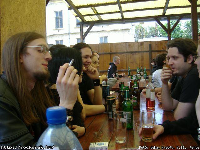  Kerecsen,  Viharcsillag,  Diablura,  Judas Beast - Fot: deka, k-soft, V.ZS., Penge