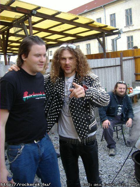  Kerecsen,  Viharcsillag,  Diablura,  Judas Beast - Fot: deka, k-soft, V.ZS., Penge