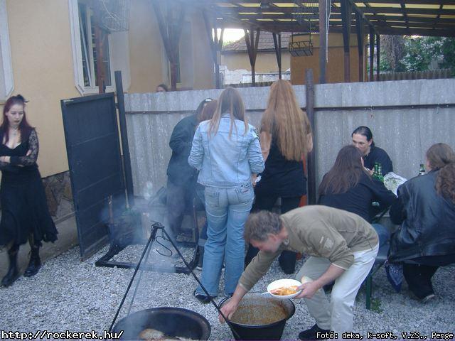  Kerecsen,  Viharcsillag,  Diablura,  Judas Beast - Fot: deka, k-soft, V.ZS., Penge