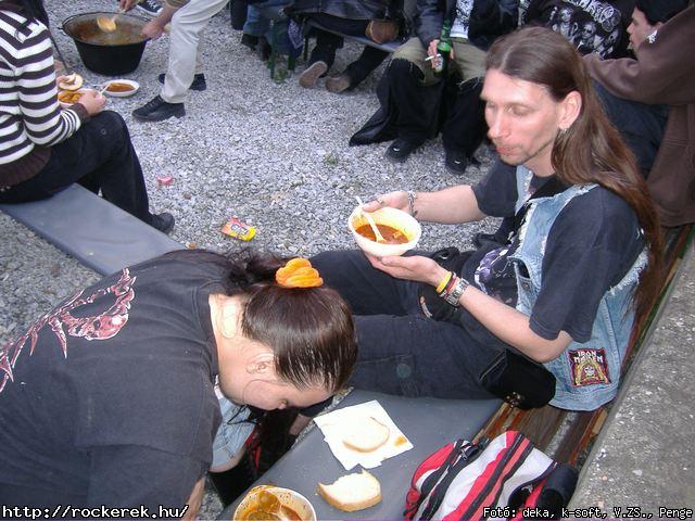  Kerecsen,  Viharcsillag,  Diablura,  Judas Beast - Fot: deka, k-soft, V.ZS., Penge