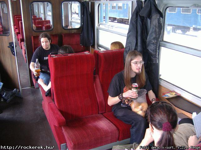  Kerecsen,  Viharcsillag,  Diablura,  Judas Beast - Fot: deka, k-soft, V.ZS., Penge