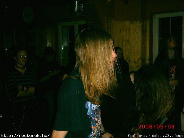  Kerecsen,  Viharcsillag,  Diablura,  Judas Beast - Fot: deka, k-soft, V.ZS., Penge