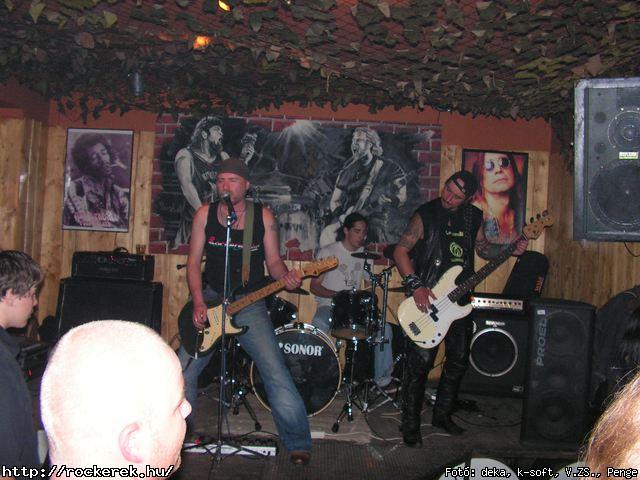  Kerecsen,  Viharcsillag,  Diablura,  Judas Beast - Fot: deka, k-soft, V.ZS., Penge