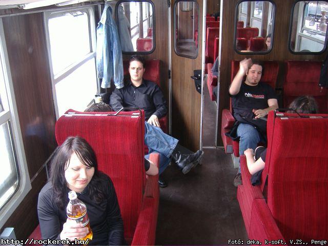  Kerecsen,  Viharcsillag,  Diablura,  Judas Beast - Fot: deka, k-soft, V.ZS., Penge