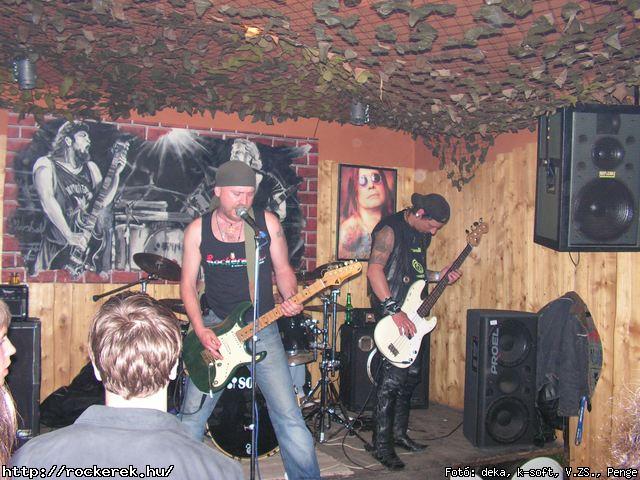  Kerecsen,  Viharcsillag,  Diablura,  Judas Beast - Fot: deka, k-soft, V.ZS., Penge