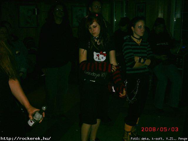  Kerecsen,  Viharcsillag,  Diablura,  Judas Beast - Fot: deka, k-soft, V.ZS., Penge