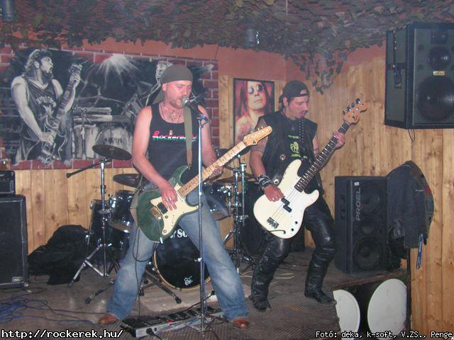  Kerecsen,  Viharcsillag,  Diablura,  Judas Beast - Fot: deka, k-soft, V.ZS., Penge