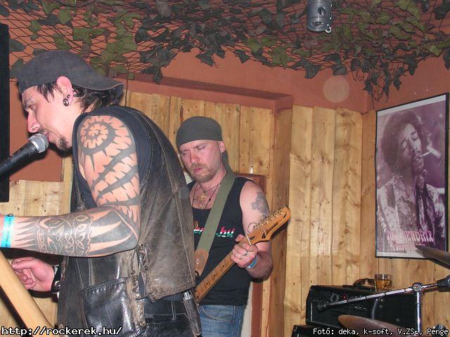  Kerecsen,  Viharcsillag,  Diablura,  Judas Beast - Fot: deka, k-soft, V.ZS., Penge