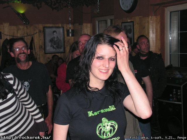  Kerecsen,  Viharcsillag,  Diablura,  Judas Beast - Fot: deka, k-soft, V.ZS., Penge