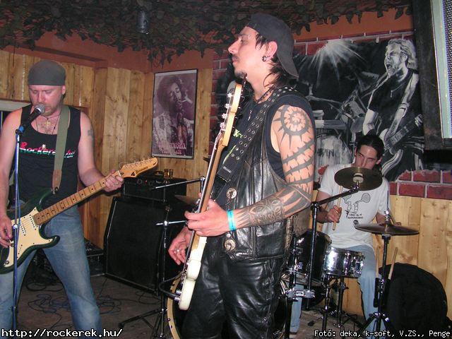  Kerecsen,  Viharcsillag,  Diablura,  Judas Beast - Fot: deka, k-soft, V.ZS., Penge