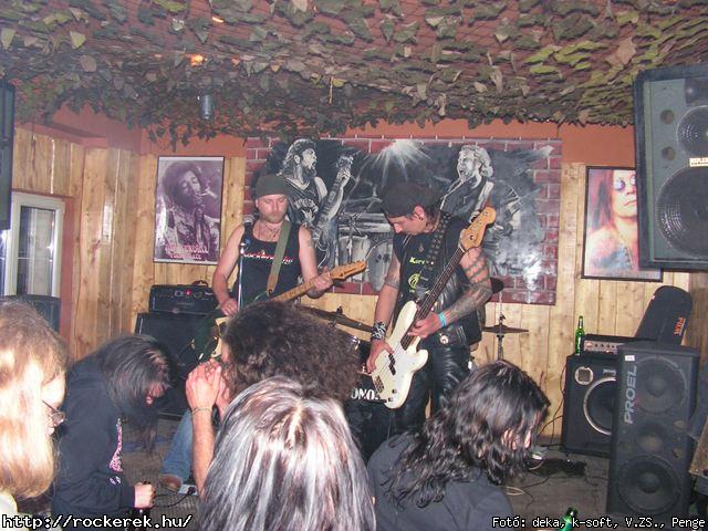  Kerecsen,  Viharcsillag,  Diablura,  Judas Beast - Fot: deka, k-soft, V.ZS., Penge