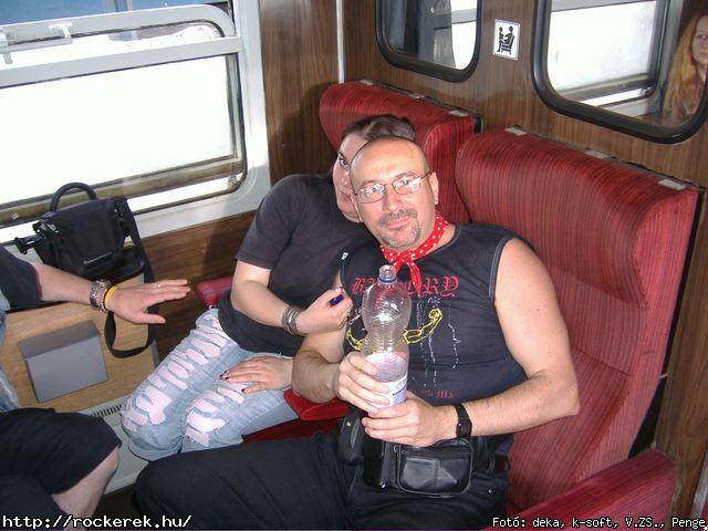  Kerecsen,  Viharcsillag,  Diablura,  Judas Beast - Fot: deka, k-soft, V.ZS., Penge