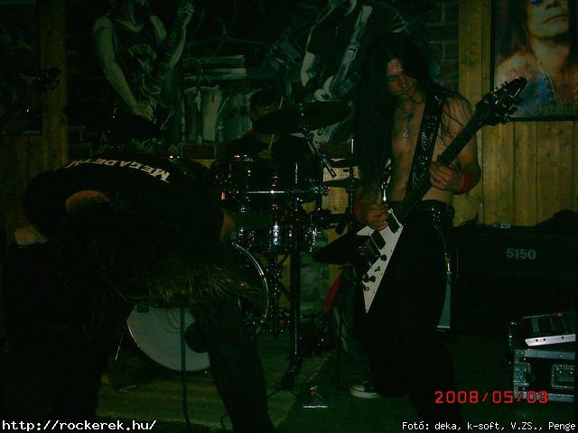  Kerecsen,  Viharcsillag,  Diablura,  Judas Beast - Fot: deka, k-soft, V.ZS., Penge