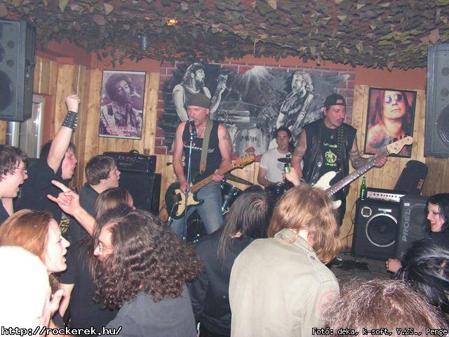  Kerecsen,  Viharcsillag,  Diablura,  Judas Beast - Fot: deka, k-soft, V.ZS., Penge