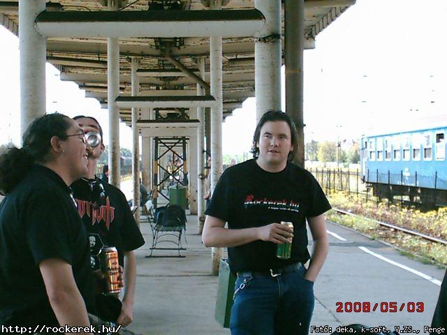  Kerecsen,  Viharcsillag,  Diablura,  Judas Beast - Fot: deka, k-soft, V.ZS., Penge