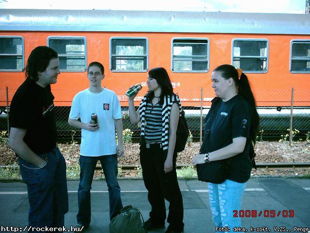  Kerecsen,  Viharcsillag,  Diablura,  Judas Beast - Fot: deka, k-soft, V.ZS., Penge