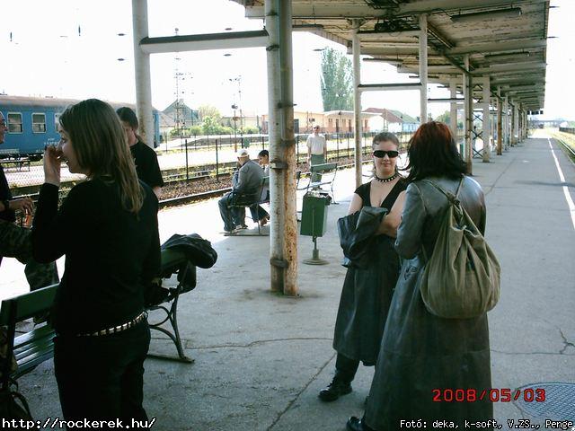  Kerecsen,  Viharcsillag,  Diablura,  Judas Beast - Fot: deka, k-soft, V.ZS., Penge