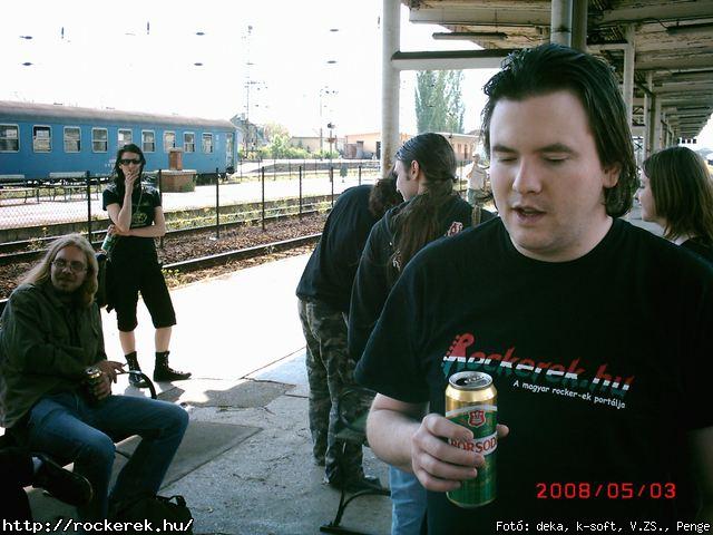  Kerecsen,  Viharcsillag,  Diablura,  Judas Beast - Fot: deka, k-soft, V.ZS., Penge