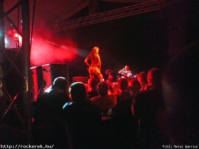  Dalriada,  P.Mobil,  Nemcsak Berry,  Play-Machine - Fot: Metal Warrior