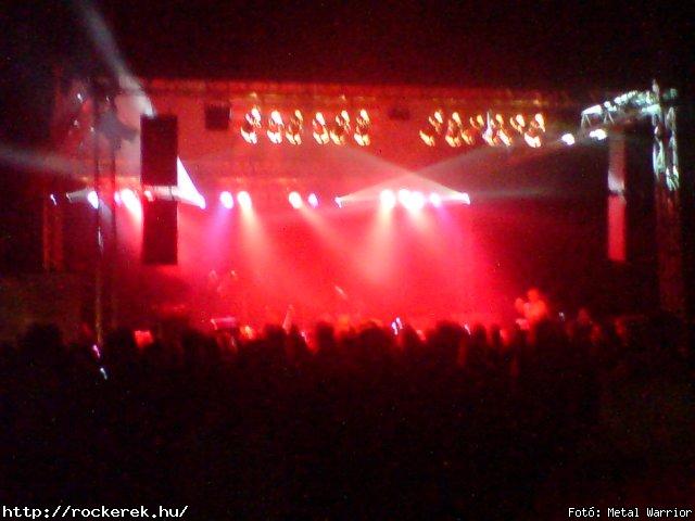  Dalriada,  P.Mobil,  Nemcsak Berry,  Play-Machine - Fot: Metal Warrior