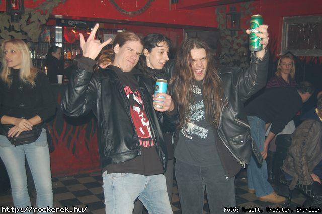  Ayers Rock, Dharma, Judas Beast, On The Rocks, Vaktltny - Fot: k-soft, Predator, Sharleen