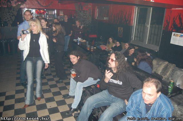  Ayers Rock, Dharma, Judas Beast, On The Rocks, Vaktltny - Fot: k-soft, Predator, Sharleen