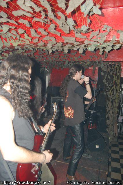  Ayers Rock, Dharma, Judas Beast, On The Rocks, Vaktltny - Fot: k-soft, Predator, Sharleen