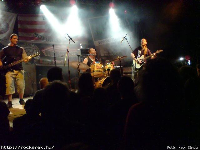  Fat Rockers,  Dek Bill Blues Band,  Zorall,  Blues Company - Fot: Nagy Sndor